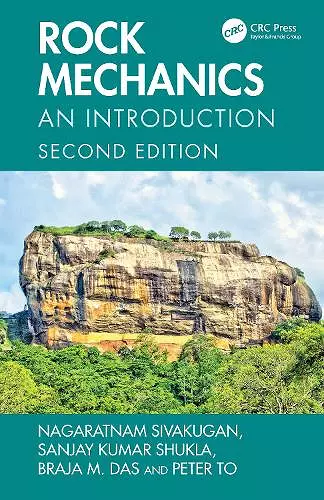 Rock Mechanics cover
