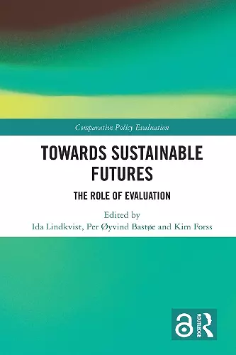 Towards Sustainable Futures cover