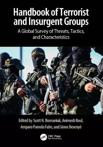 Handbook of Terrorist and Insurgent Groups cover