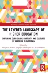 The Layered Landscape of Higher Education cover
