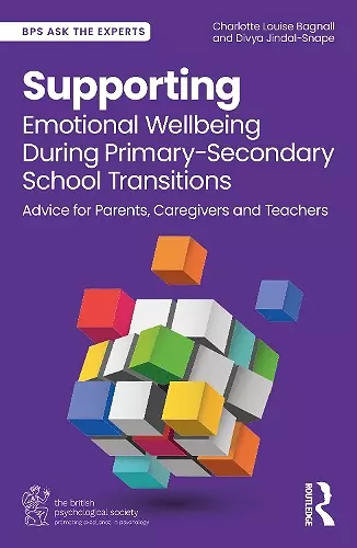 Supporting Emotional Wellbeing During Primary-Secondary School Transitions cover