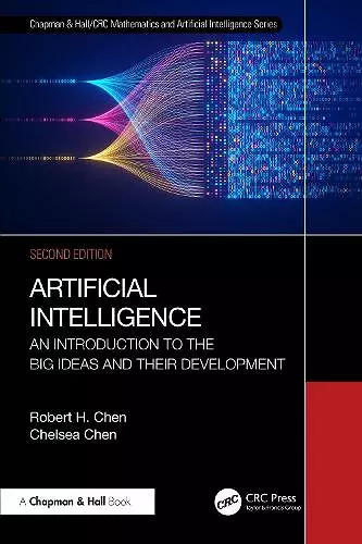 Artificial Intelligence cover