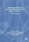 South Asian Economic Development in the Era of Global Turbulence cover