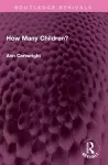 How Many Children? cover