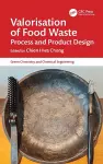 Valorisation of Food Waste cover