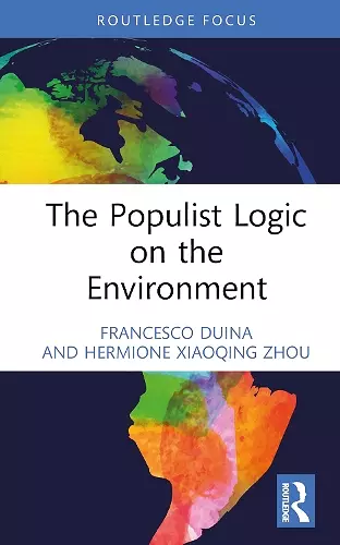 The Populist Logic on the Environment cover