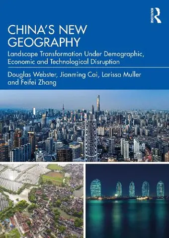 China’s New Geography cover