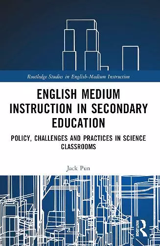 English Medium Instruction in Secondary Education cover