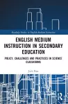 English Medium Instruction in Secondary Education cover
