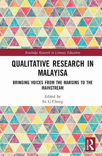 Qualitative Research in Malaysia cover