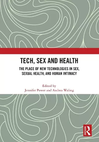 Tech, Sex and Health cover