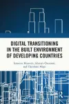 Digital Transitioning in the Built Environment of Developing Countries cover