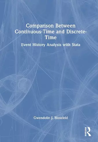 Comparison Between Continuous-Time and Discrete-Time cover