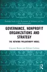 Governance, Nonprofit Organizations and Strategy cover