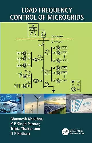 Load Frequency Control of Microgrids cover