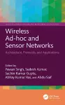 Wireless Ad-hoc and Sensor Networks cover