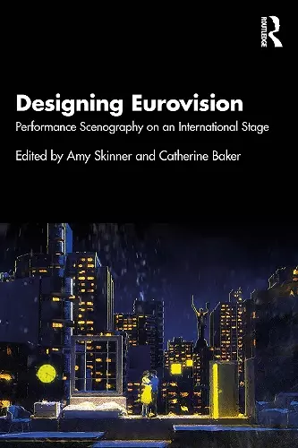Designing Eurovision cover