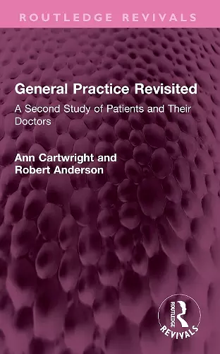 General Practice Revisited cover