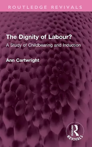 The Dignity of Labour? cover