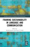 Framing Sustainability in Language and Communication cover