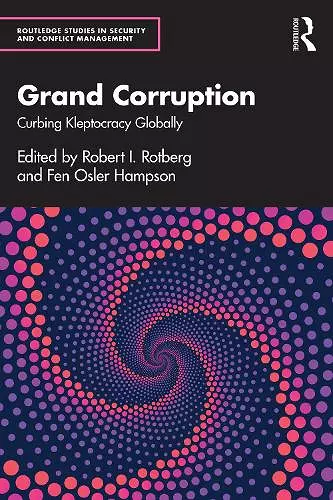 Grand Corruption cover
