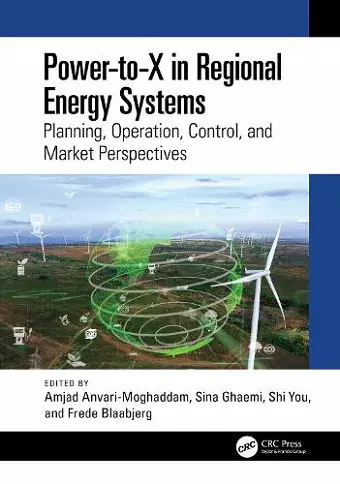 Power-to-X in Regional Energy Systems cover