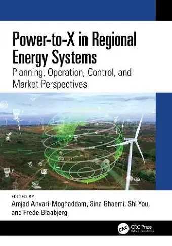 Power-to-X in Regional Energy Systems cover