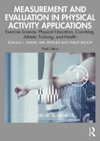 Measurement and Evaluation in Physical Activity Applications cover