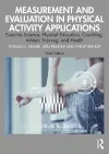 Measurement and Evaluation in Physical Activity Applications cover