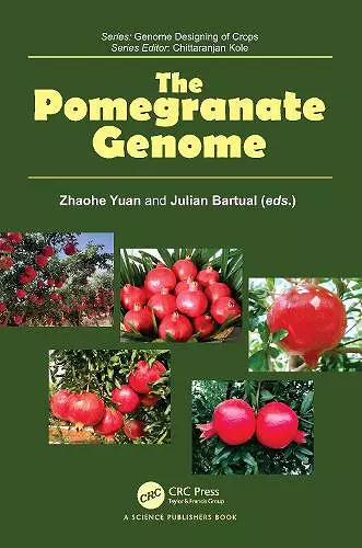 The Pomegranate Genome cover