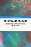 Antigone a la Mexicana cover