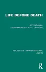 Life Before Death cover