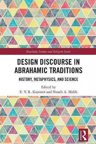 Design Discourse in Abrahamic Traditions cover