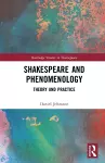 Shakespeare and Phenomenology cover