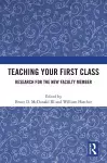 Teaching Your First Class cover