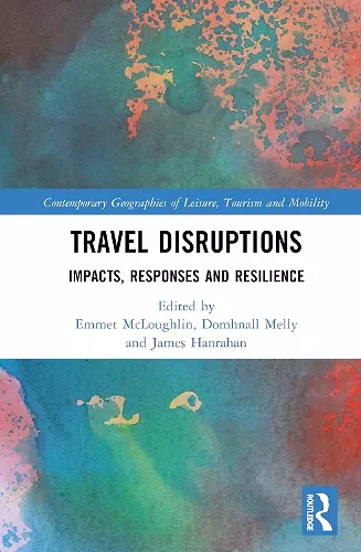 Travel Disruptions cover