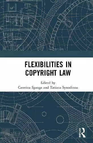 Flexibilities in Copyright Law cover