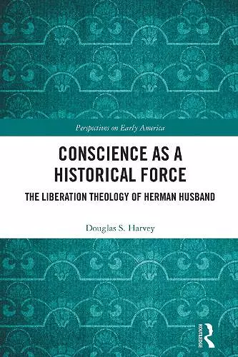 Conscience as a Historical Force cover