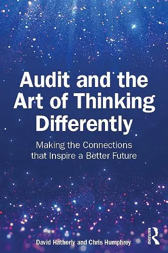 Audit and the Art of Thinking Differently cover