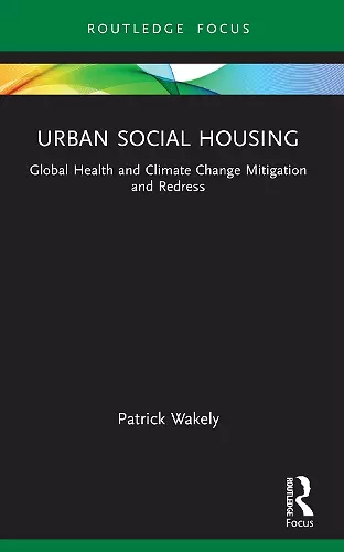 Urban Social Housing cover