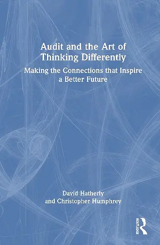Audit and the Art of Thinking Differently cover