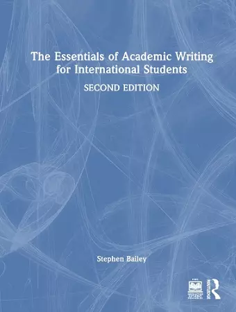 The Essentials of Academic Writing for International Students cover