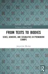 From Texts to Bodies cover