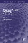 Theories in Cognitive Psychology cover