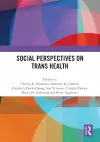 Social Perspectives on Trans Health cover