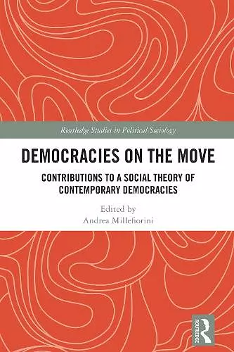Democracies on the Move cover