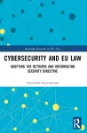 Cybersecurity and EU Law cover