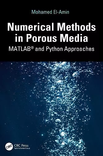 Numerical Methods in Porous Media cover