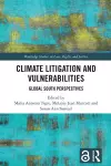 Climate Litigation and Vulnerabilities cover