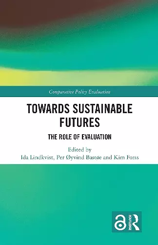 Towards Sustainable Futures cover